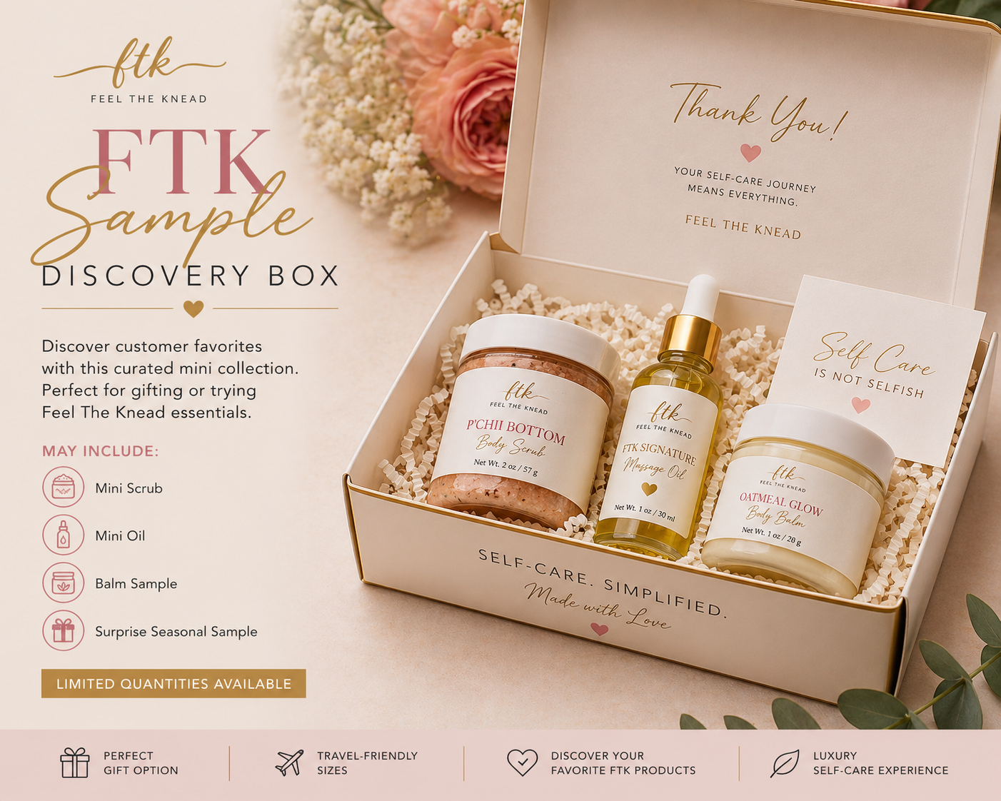 FTK Sample Discovery Box